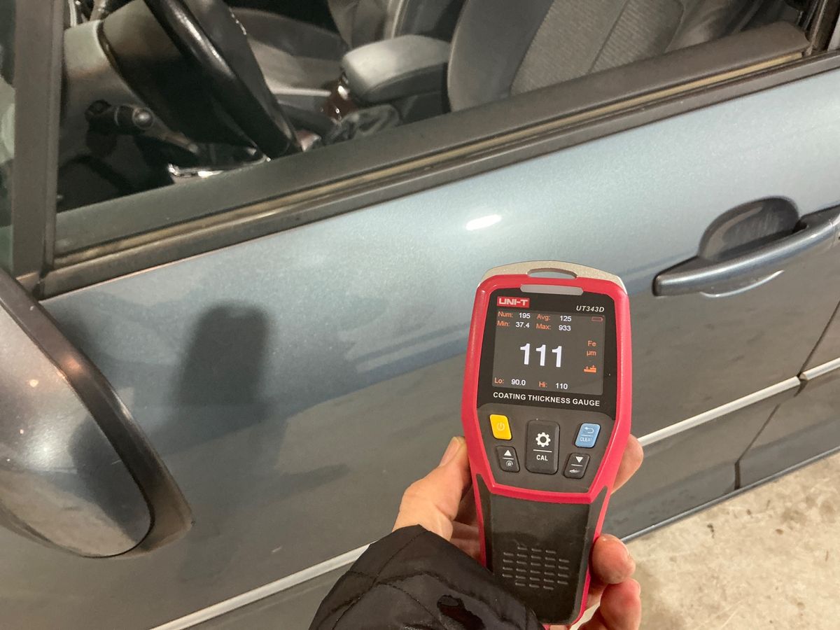 Peugeot 407 2005 — photo 13
