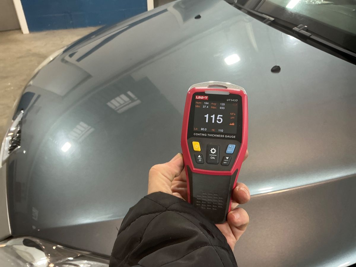Peugeot 407 2005 — photo 9