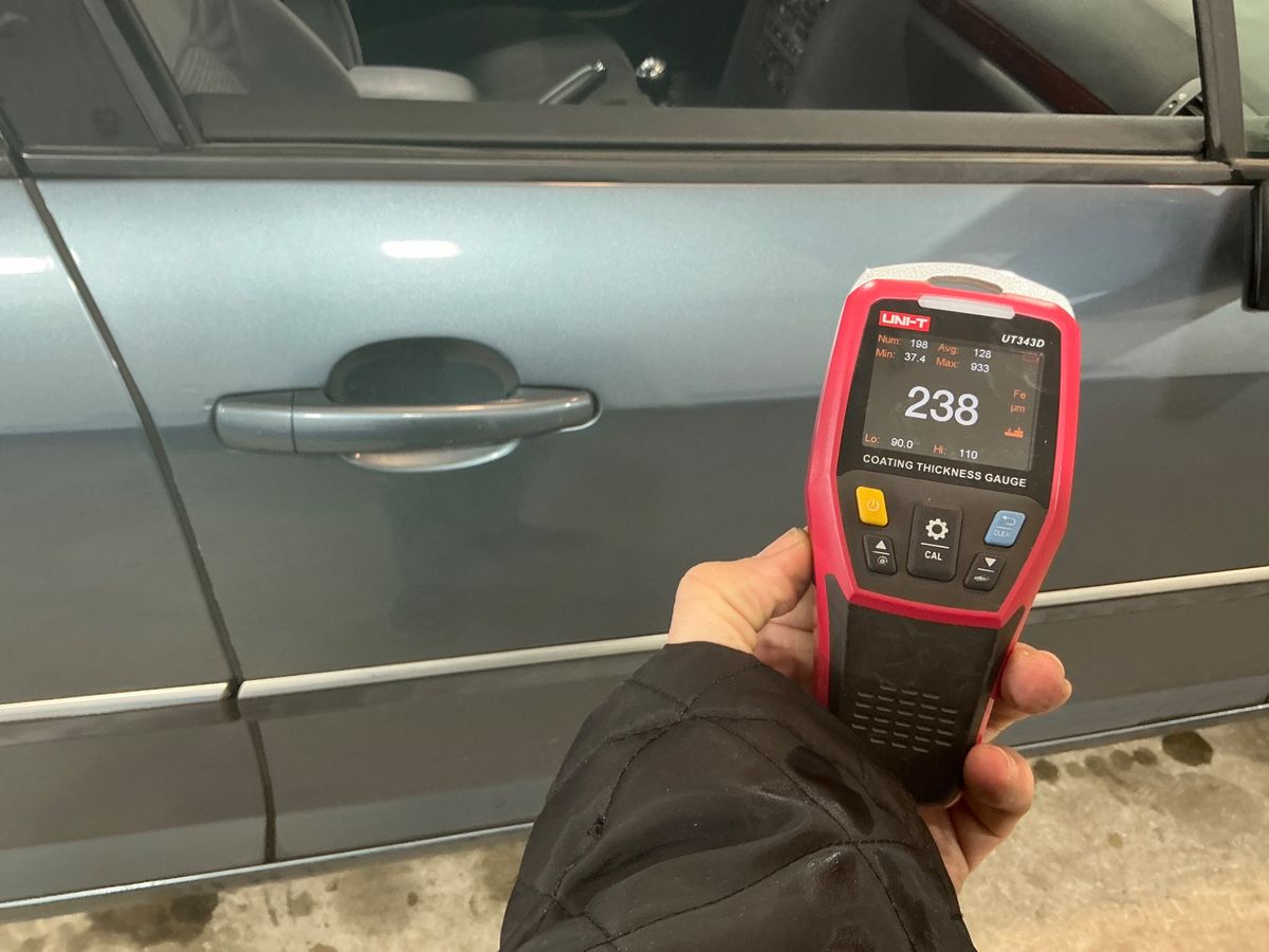 Peugeot 407 2005 — photo 19
