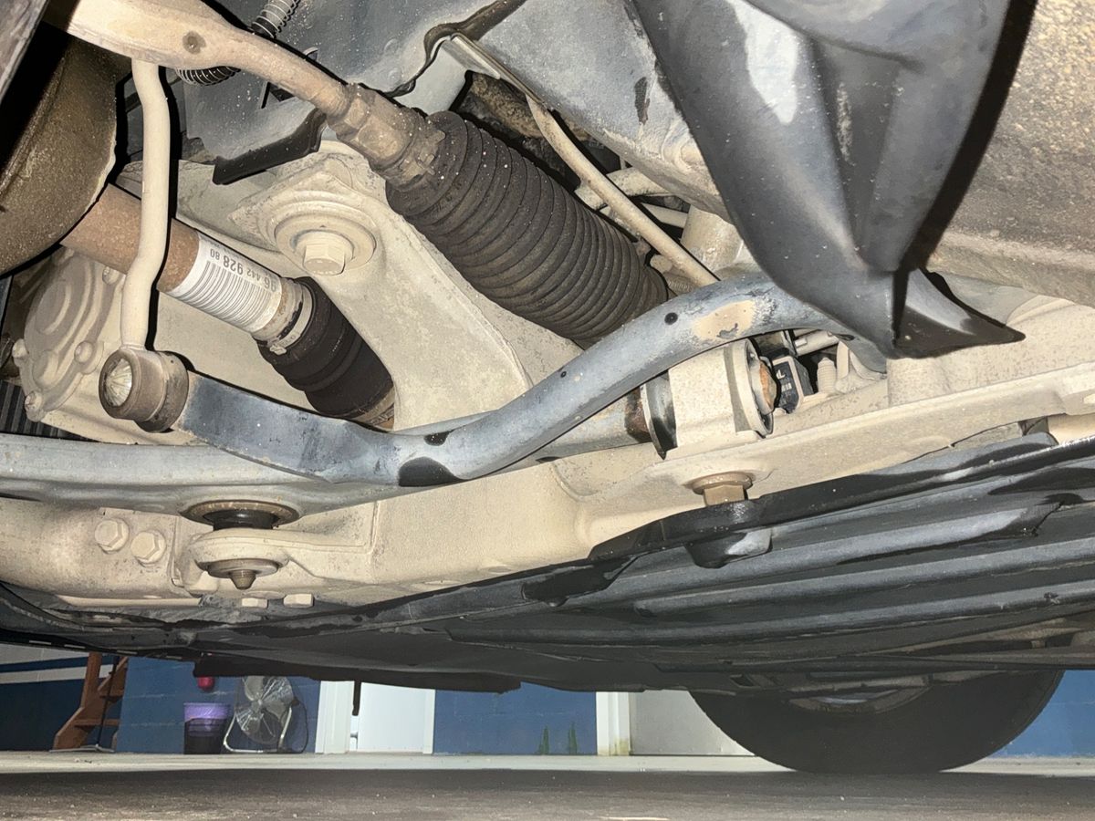 Peugeot 407 2005 — photo 8