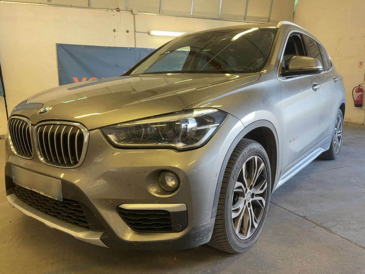 BMW X1 2016