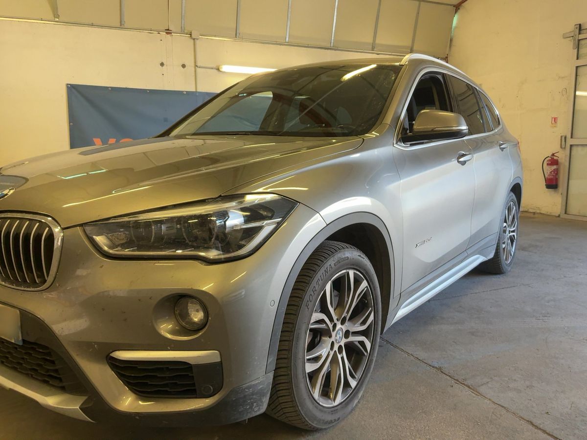 BMW X1 d'occasion