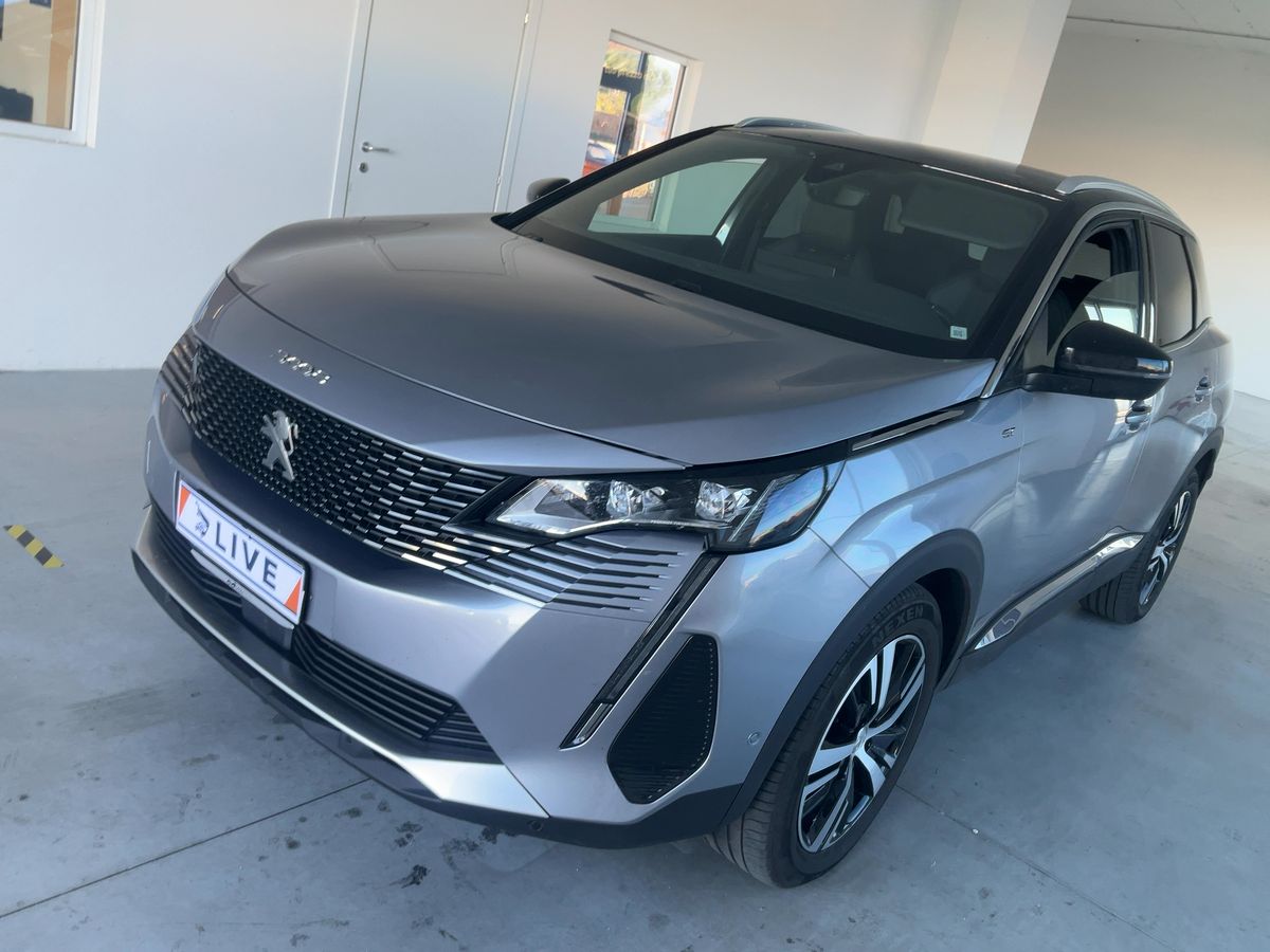 Peugeot 3008 d'occasion