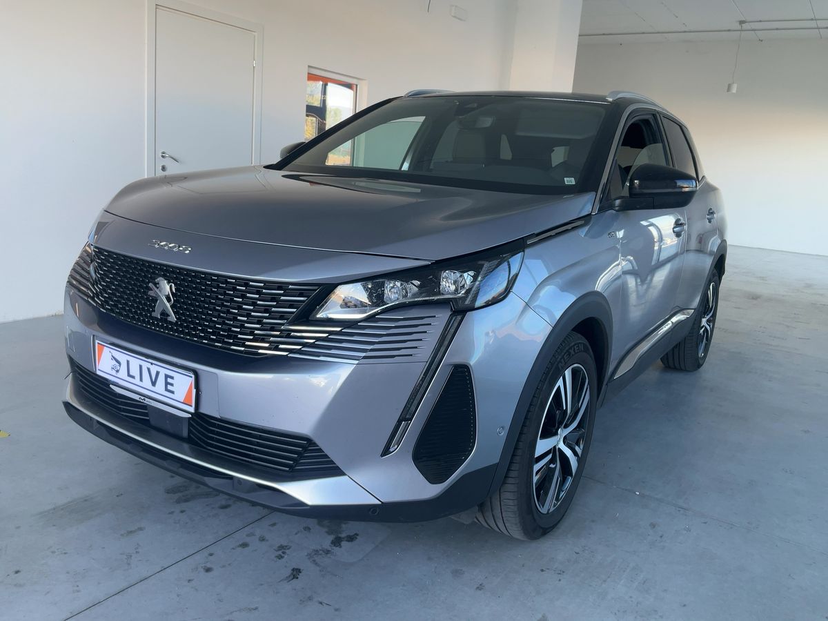 Peugeot 3008 d'occasion