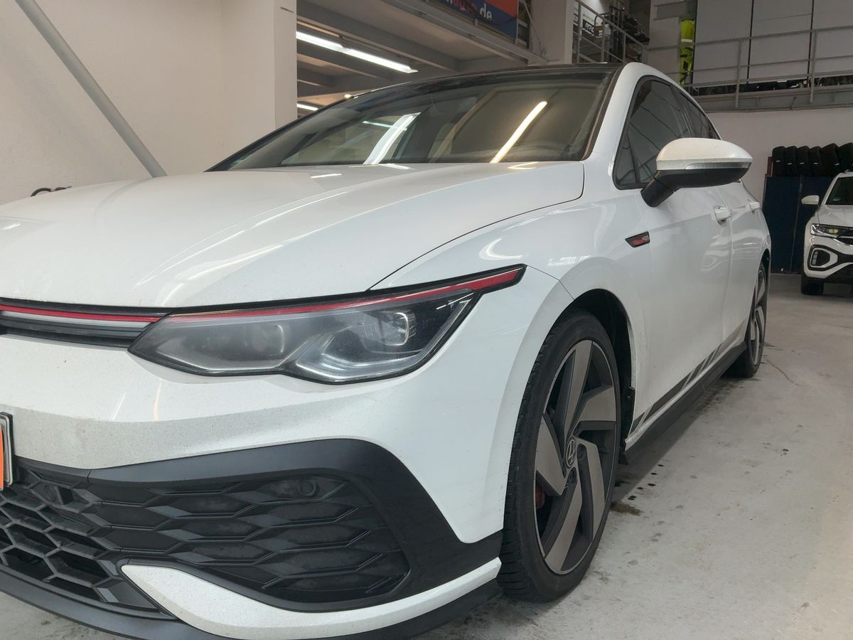 Volkswagen Golf VIII 2.0 TSI GTI Clubsport