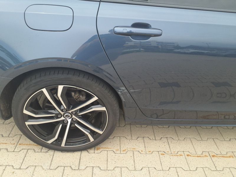 Volvo V90 d'occasion