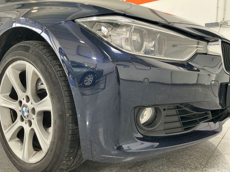 BMW 3er 330d xDrive 2013 – снимка 45