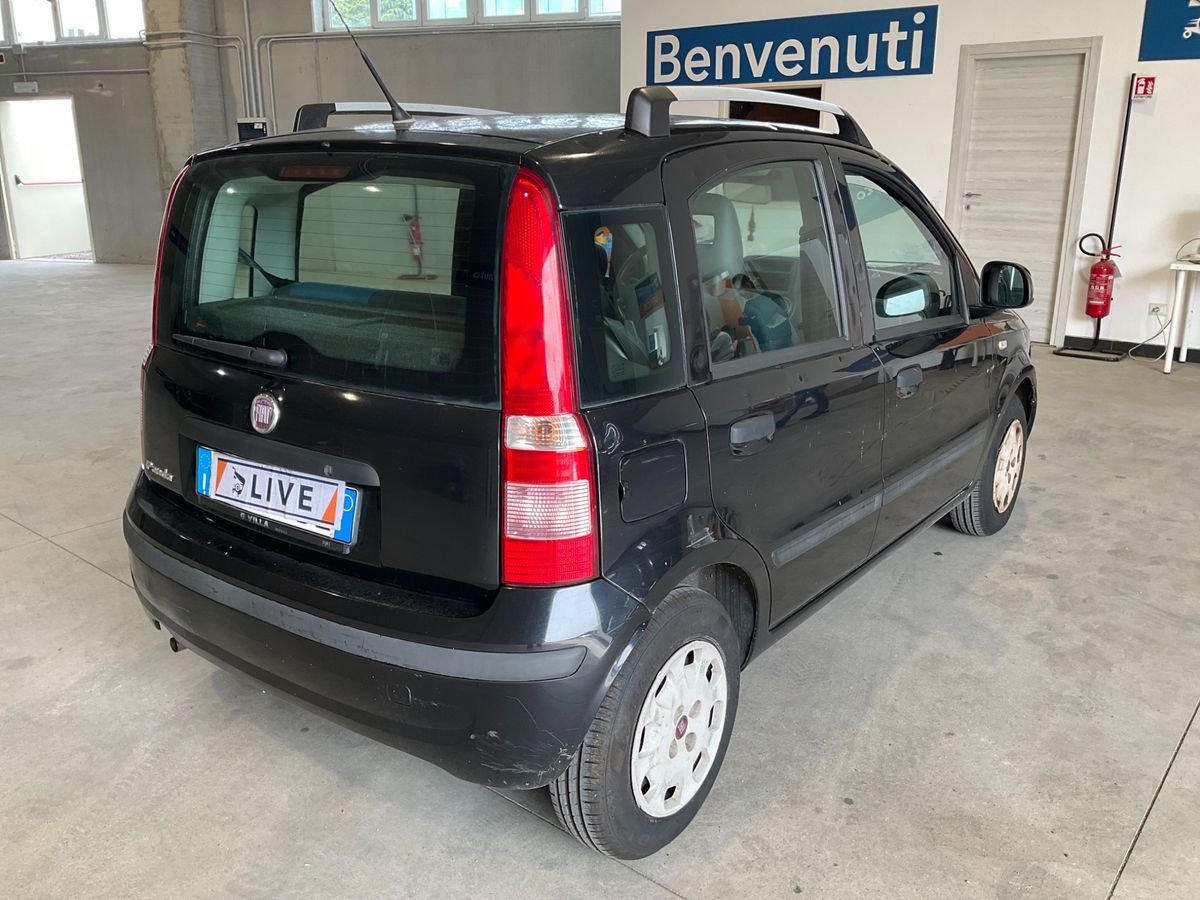 Fiat Panda d'occasion