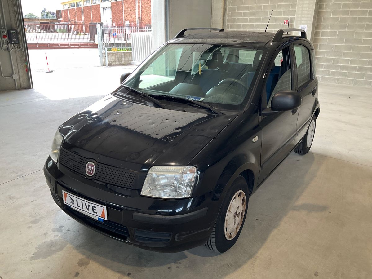 Fiat Panda 2011