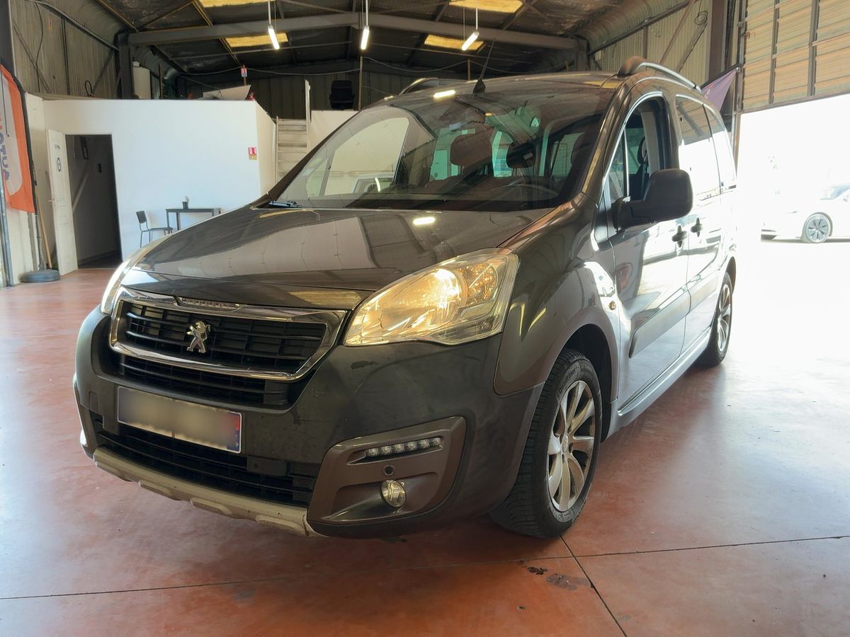 Peugeot Partner 2018