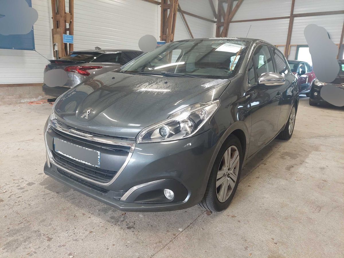 Peugeot 208 2017