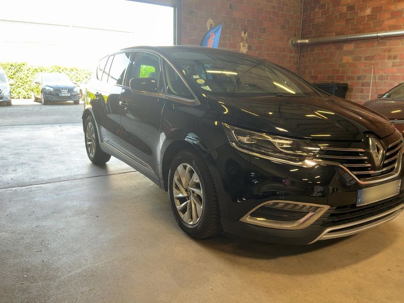 Renault Espace 1.6 dCi Energy Intens — zdjęcie 8