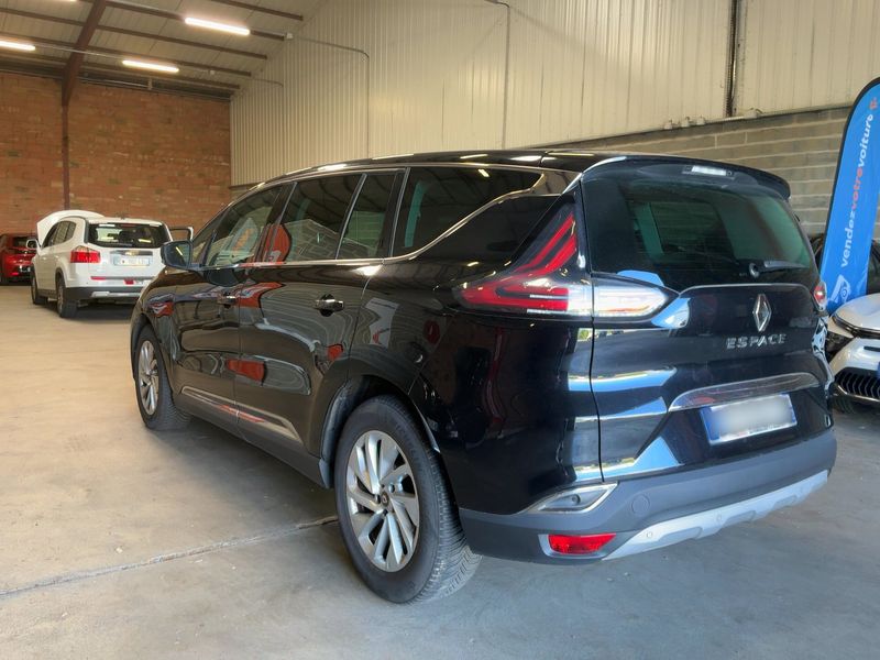 Renault Espace 1.6 dCi Energy Intens — zdjęcie 3