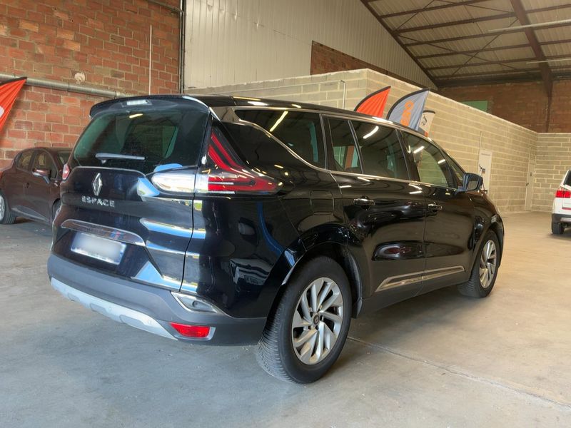 Renault Espace 1.6 dCi Energy Intens — zdjęcie 6