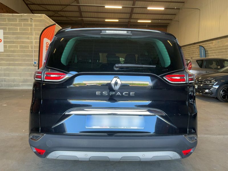Renault Espace 1.6 dCi Energy Intens — zdjęcie 5