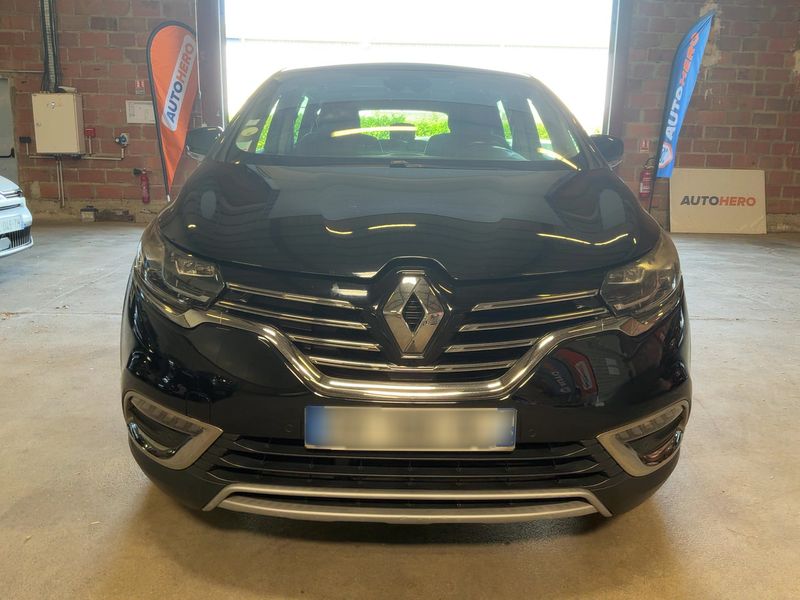 Renault Espace 1.6 dCi Energy Intens — zdjęcie 9