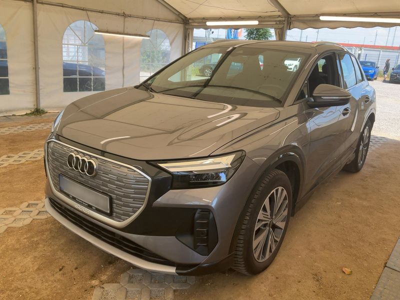 Audi Q4 35 e-tron