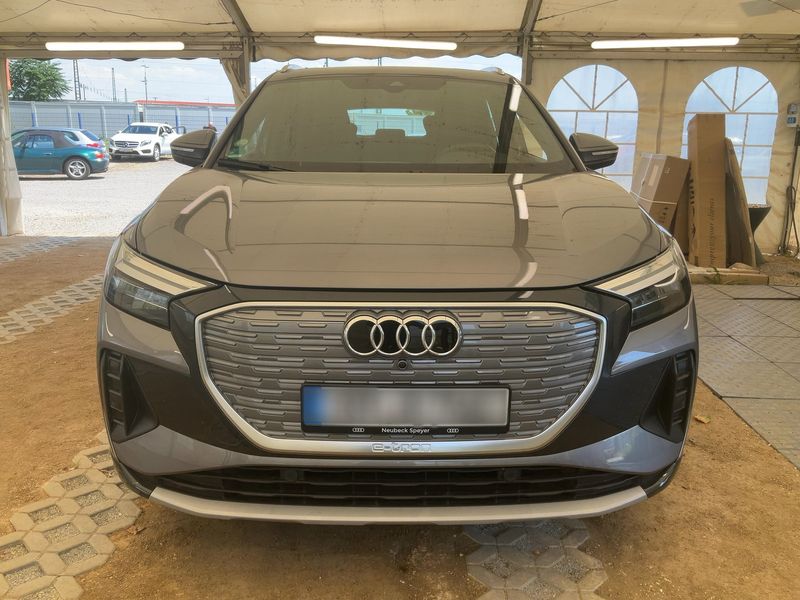 Audi Q4 35 e-tron — zdjęcie 9