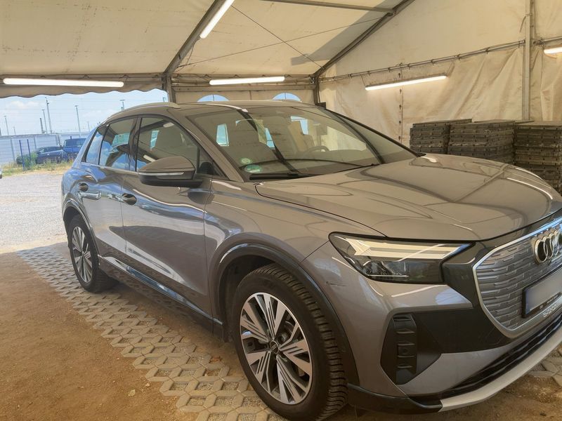 Audi Q4 35 e-tron — zdjęcie 8