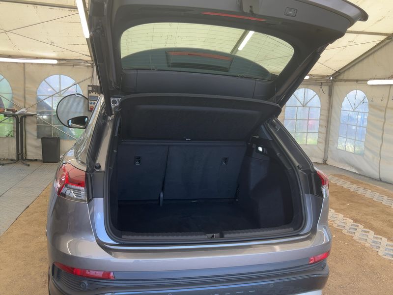Audi Q4 35 e-tron — zdjęcie 10