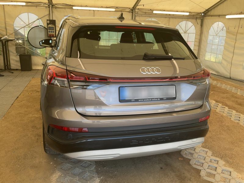 Audi Q4 35 e-tron — zdjęcie 5