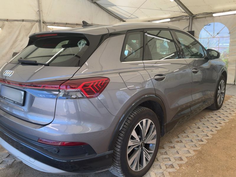 Audi Q4 35 e-tron — zdjęcie 6