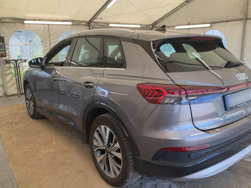 Audi Q4 35 e-tron — zdjęcie 3
