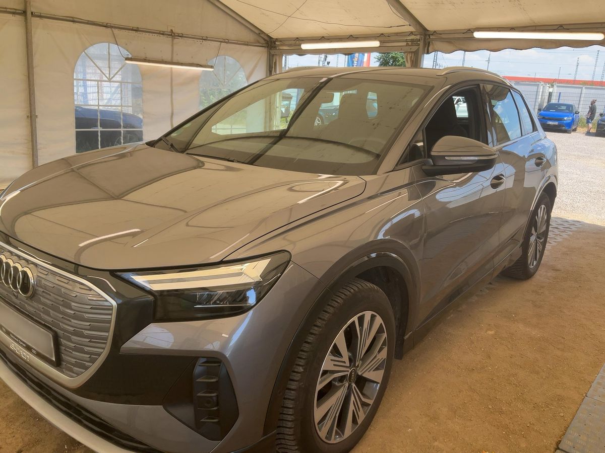 Audi Q4 d'occasion