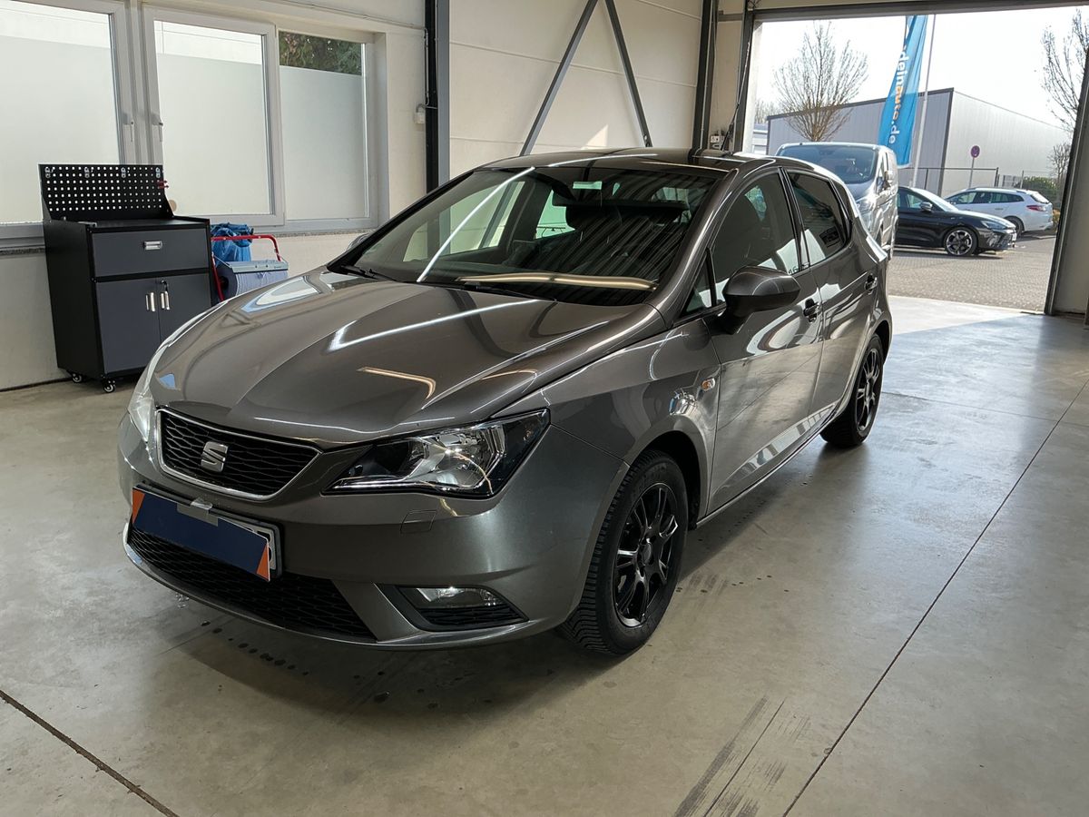 Seat Ibiza 2014