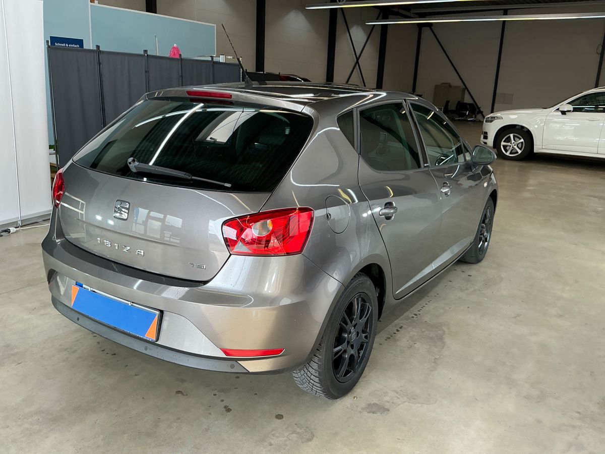 Seat Ibiza d'occasion
