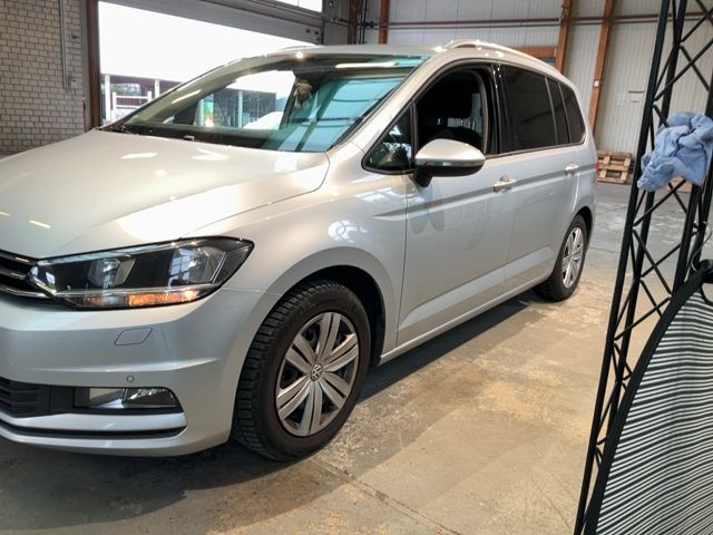 Volkswagen Touran d'occasion