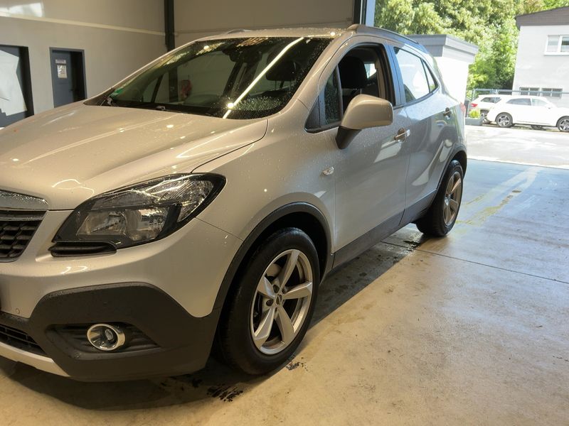 Opel Mokka 1.4 Turbo Edition — zdjęcie 2