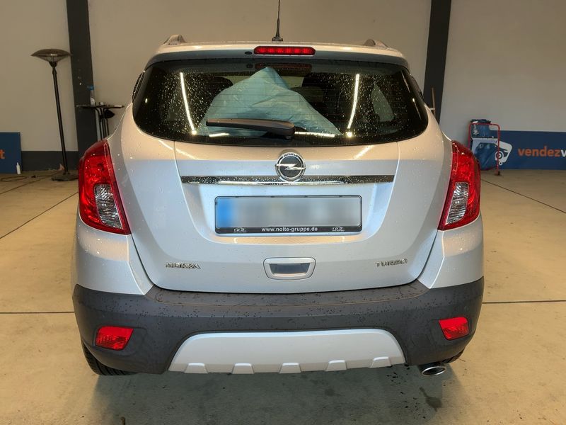 Opel Mokka 1.4 Turbo Edition — zdjęcie 5