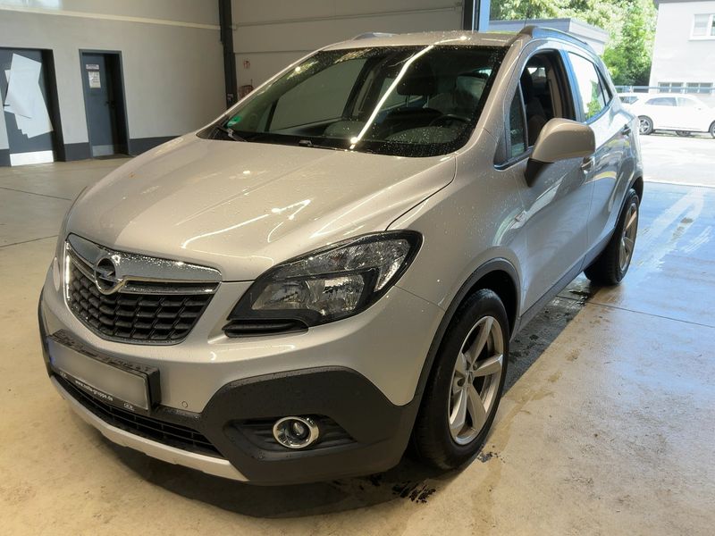 Opel Mokka 1.4 Turbo Edition — zdjęcie 1