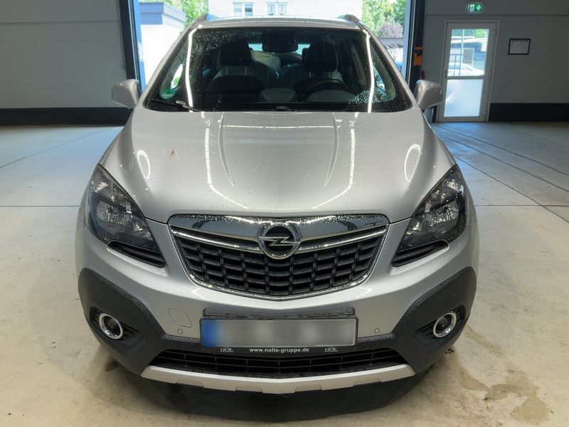 Opel Mokka 1.4 Turbo Edition — zdjęcie 9