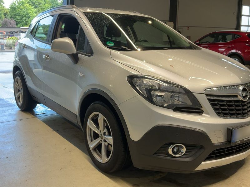 Opel Mokka 1.4 Turbo Edition — zdjęcie 8