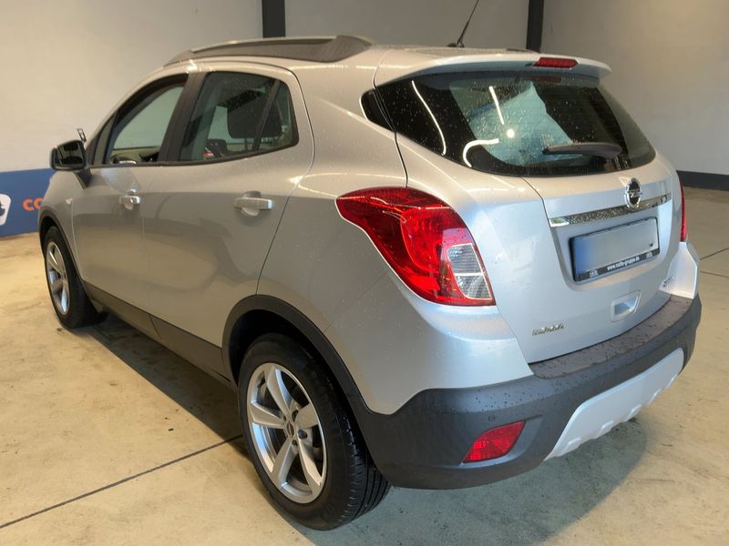 Opel Mokka 1.4 Turbo Edition — zdjęcie 3