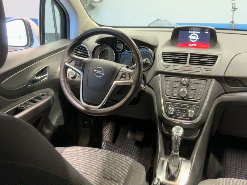 Opel Mokka 1.4 Turbo Edition — zdjęcie 12
