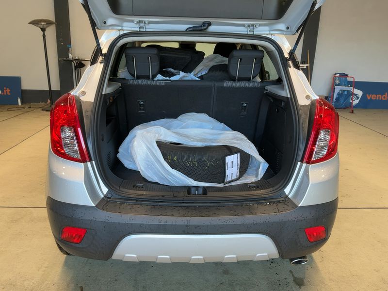 Opel Mokka 1.4 Turbo Edition — zdjęcie 10