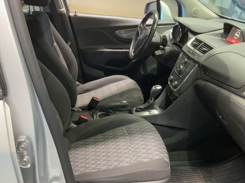 Opel Mokka 1.4 Turbo Edition — zdjęcie 11