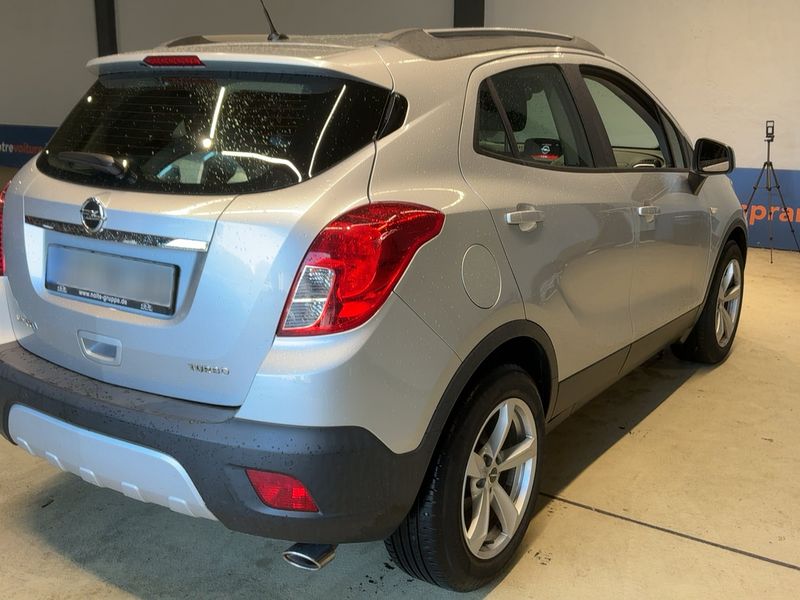 Opel Mokka 1.4 Turbo Edition — zdjęcie 6