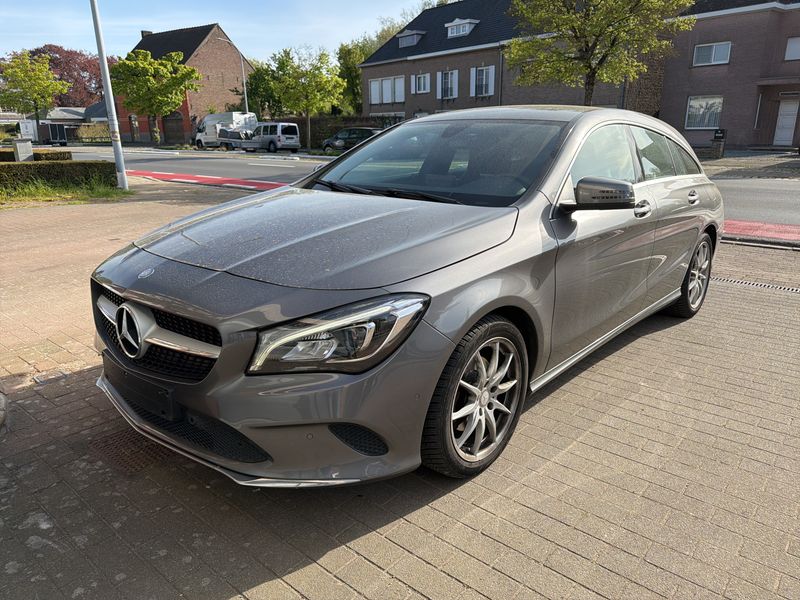 CLA-Klasse CLA 200 Shooting Brake Urban