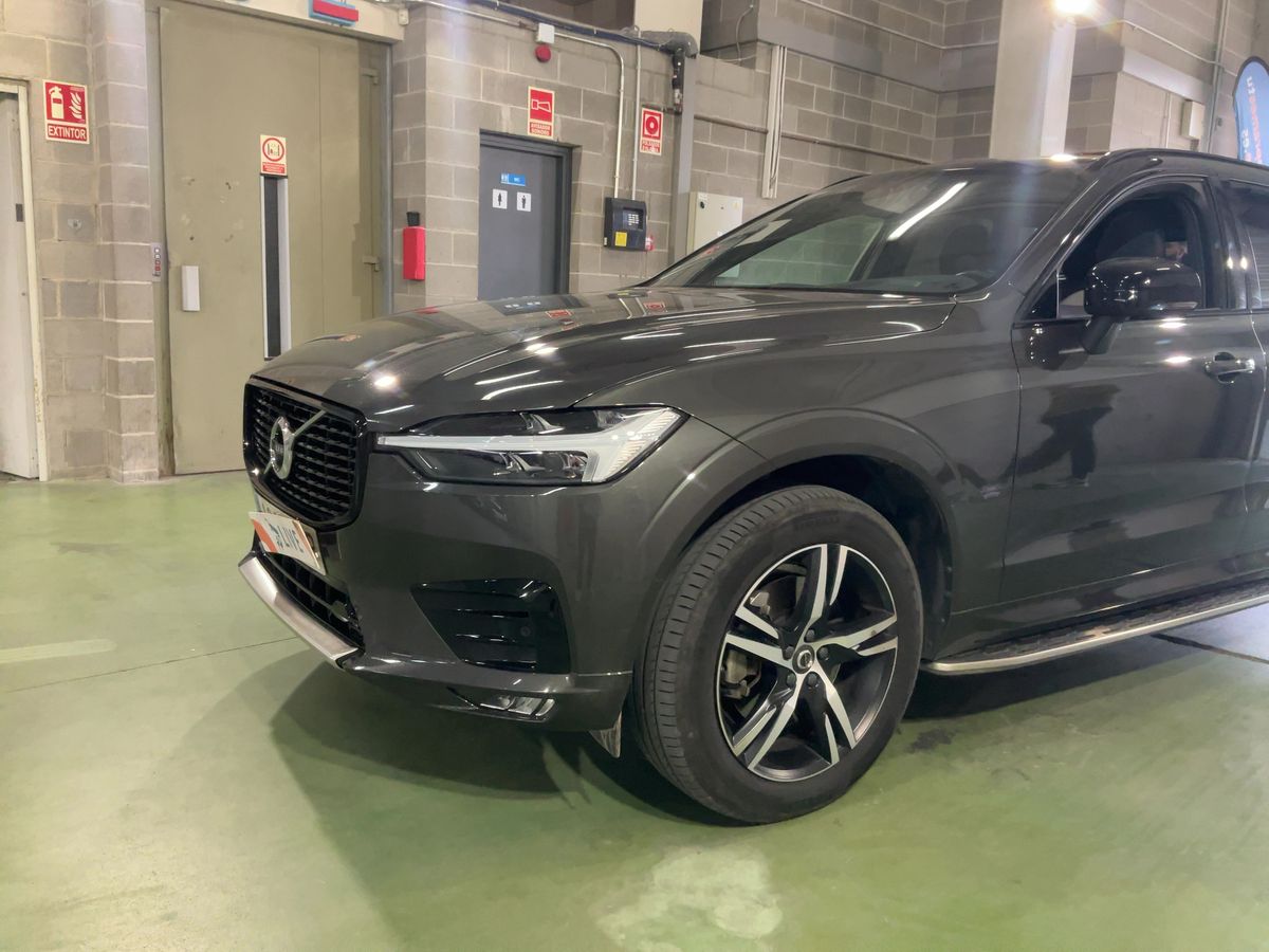 Volvo XC60 d'occasion