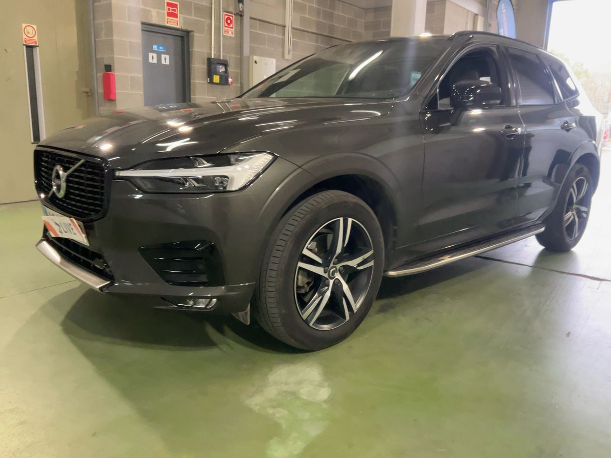 Volvo XC60 d'occasion