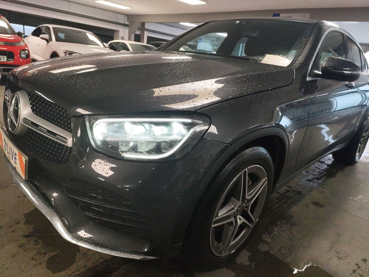 Mercedes-Benz GLC-Klasse d'occasion