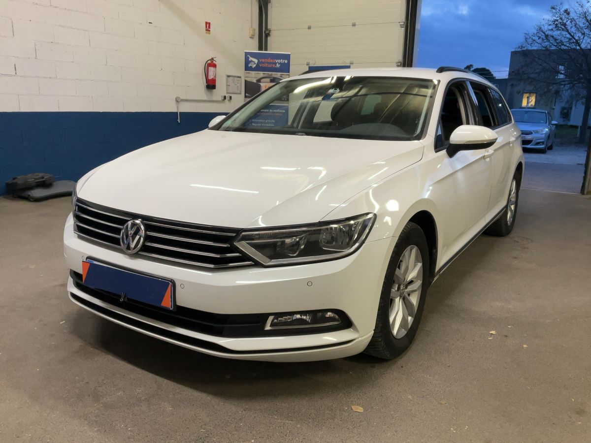 Volkswagen Passat d'occasion