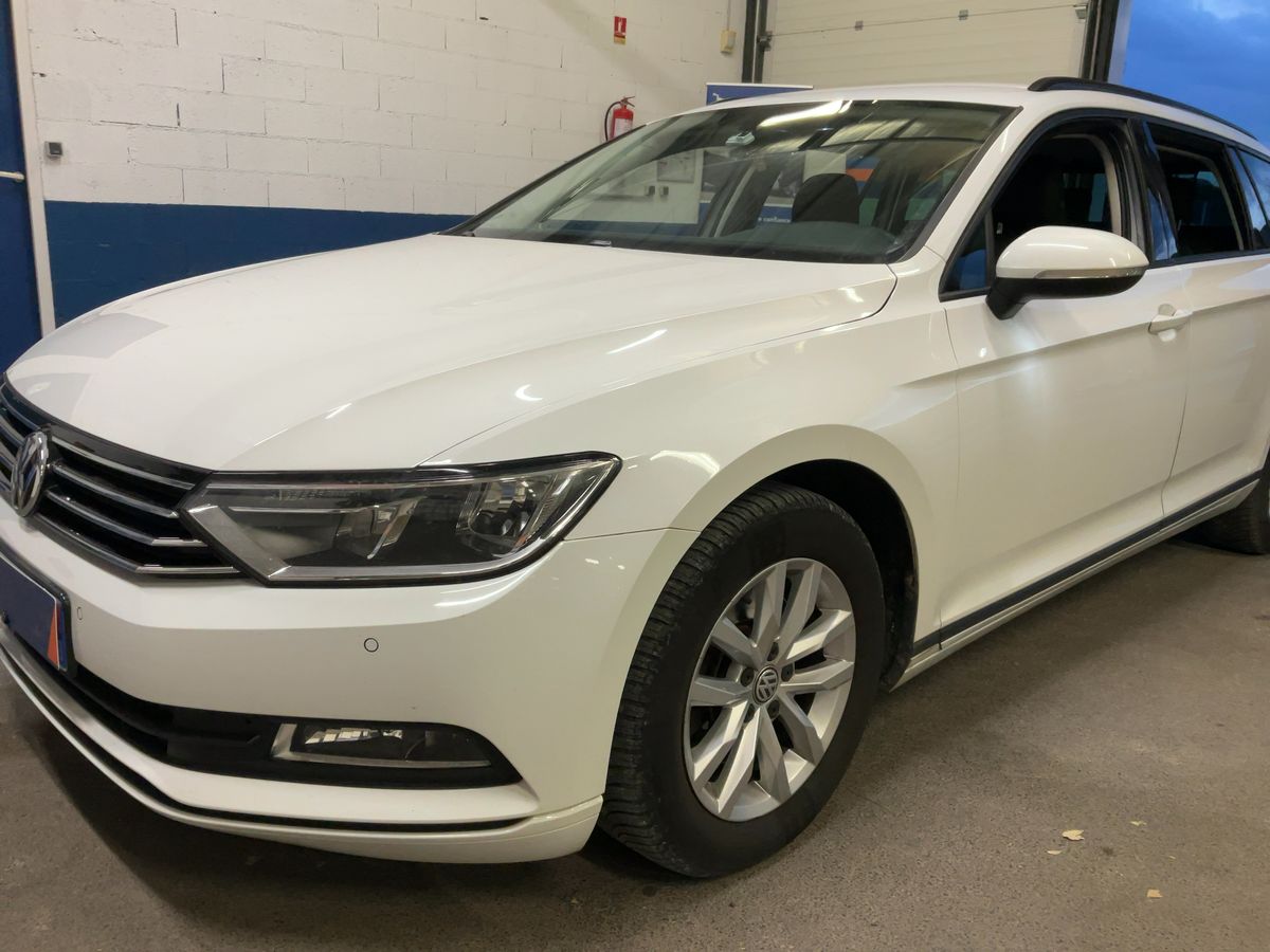 Volkswagen Passat d'occasion