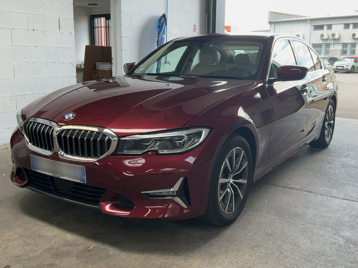 BMW 3er 2021