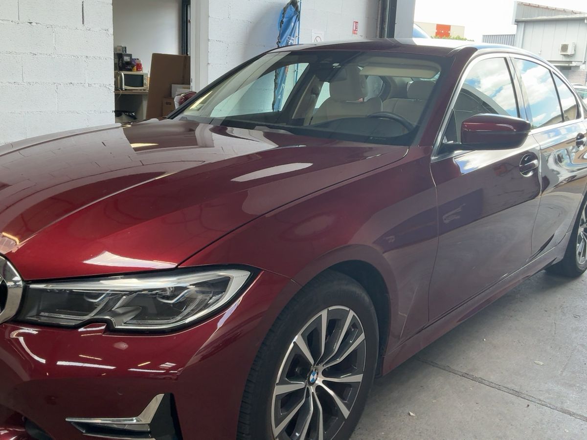 BMW 3er d'occasion
