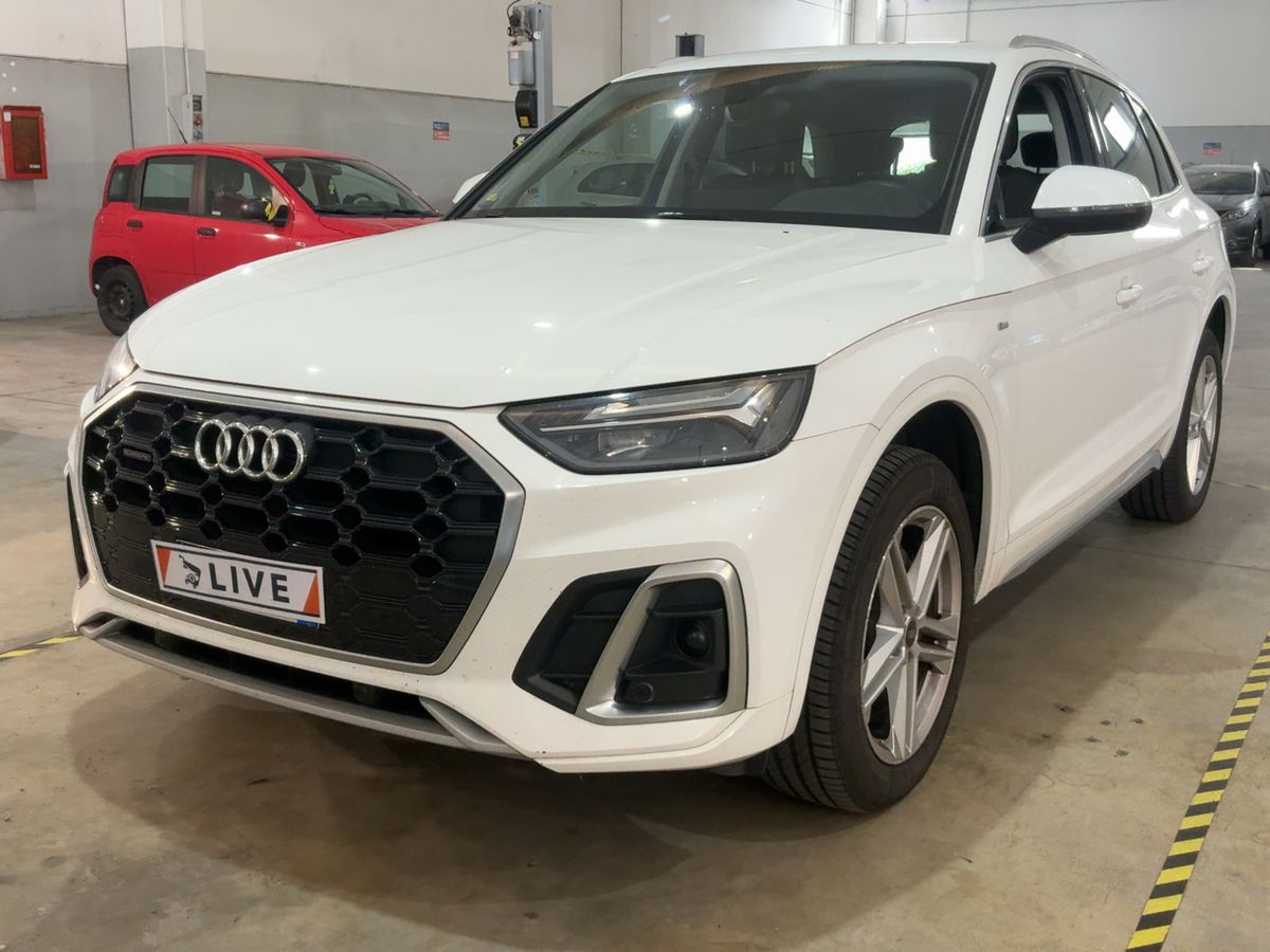 Audi Q5 40 TDI quattro S line